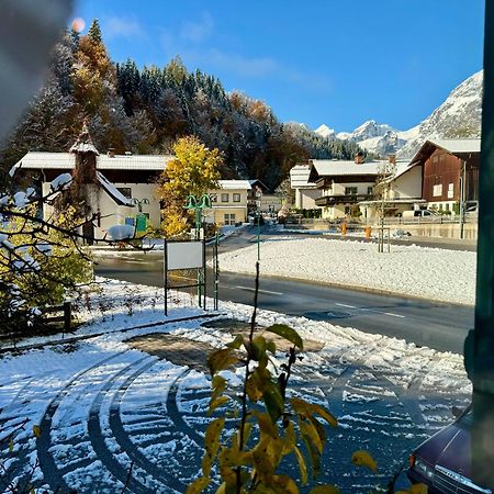 Ferienwohnung Saunahaus Annaberg im Lammertal Esterno foto
