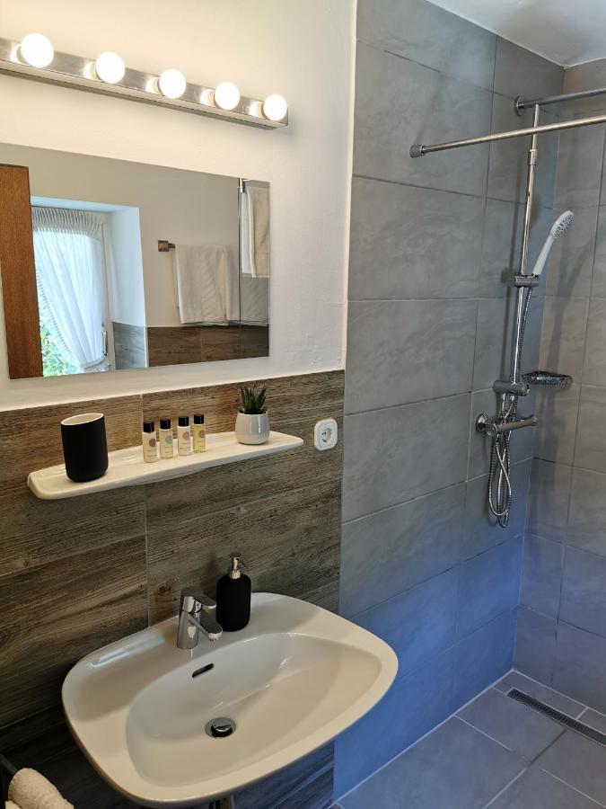 Ferienwohnung Saunahaus Annaberg im Lammertal Esterno foto
