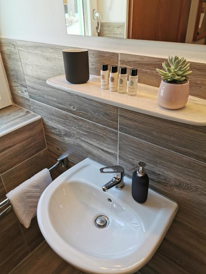 Ferienwohnung Saunahaus Annaberg im Lammertal Esterno foto