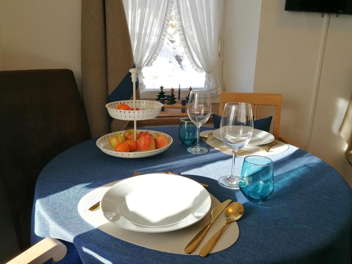 Ferienwohnung Saunahaus Annaberg im Lammertal Esterno foto