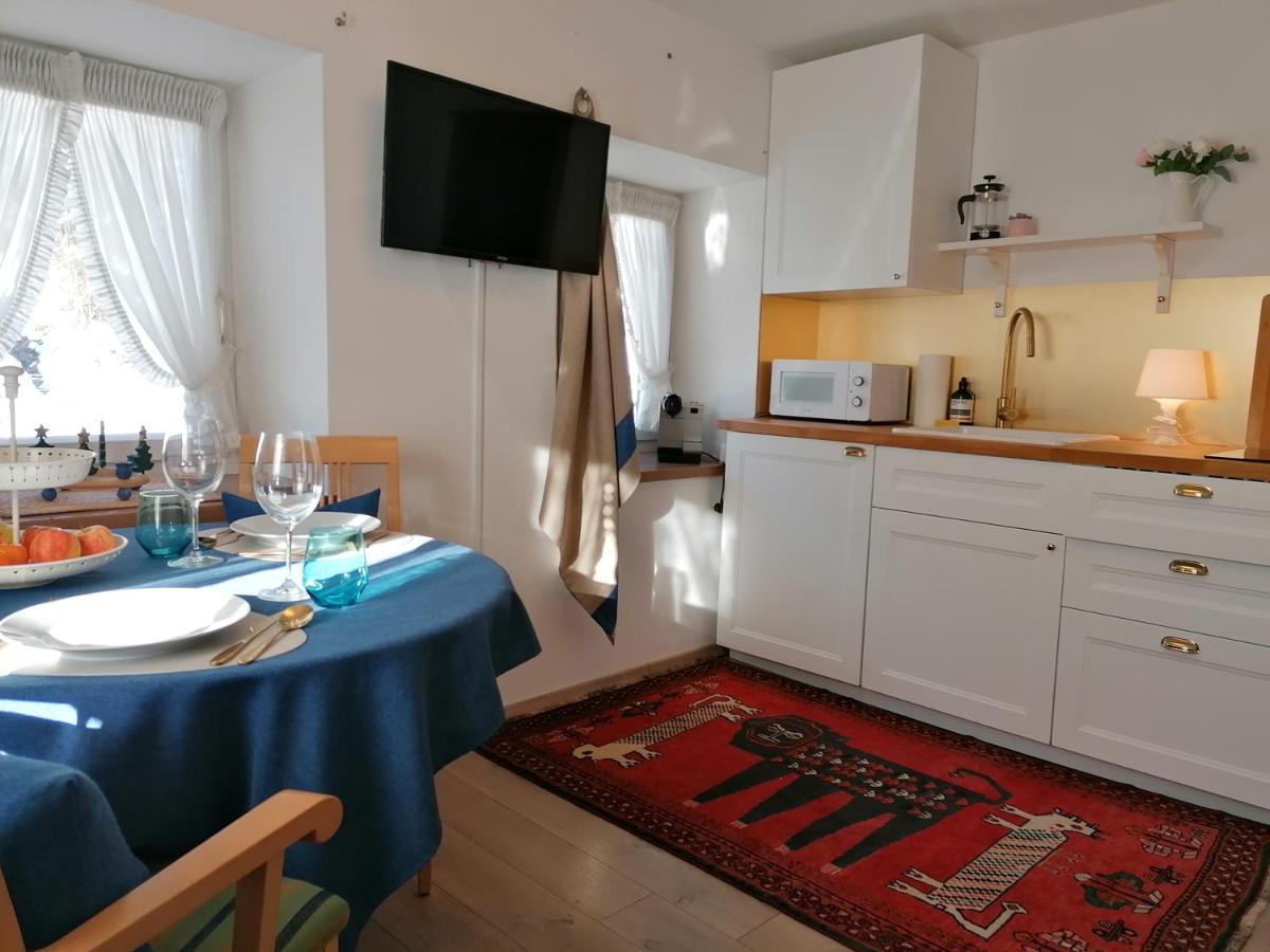 Ferienwohnung Saunahaus Annaberg im Lammertal Esterno foto
