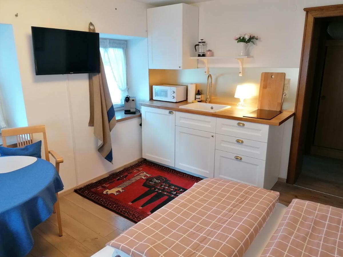 Ferienwohnung Saunahaus Annaberg im Lammertal Esterno foto