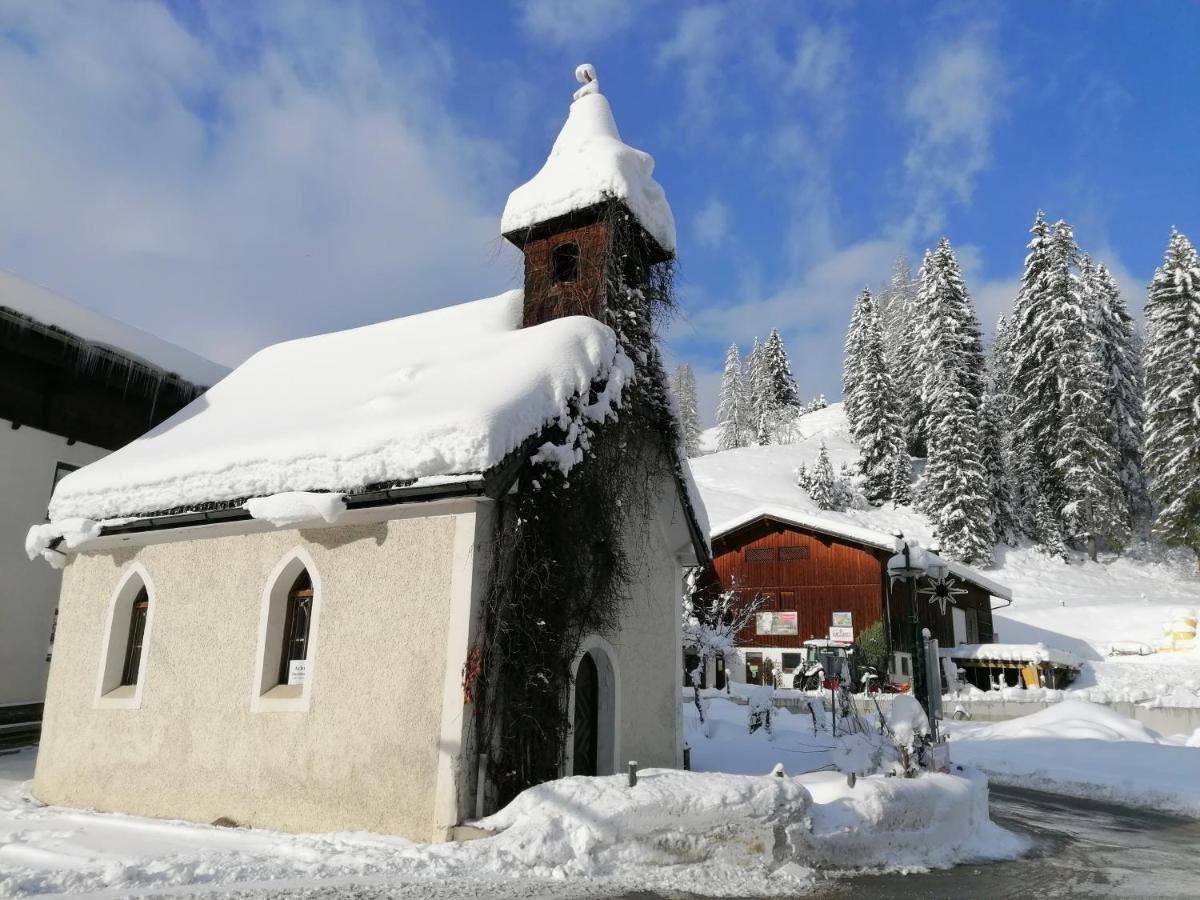 Ferienwohnung Saunahaus Annaberg im Lammertal Esterno foto