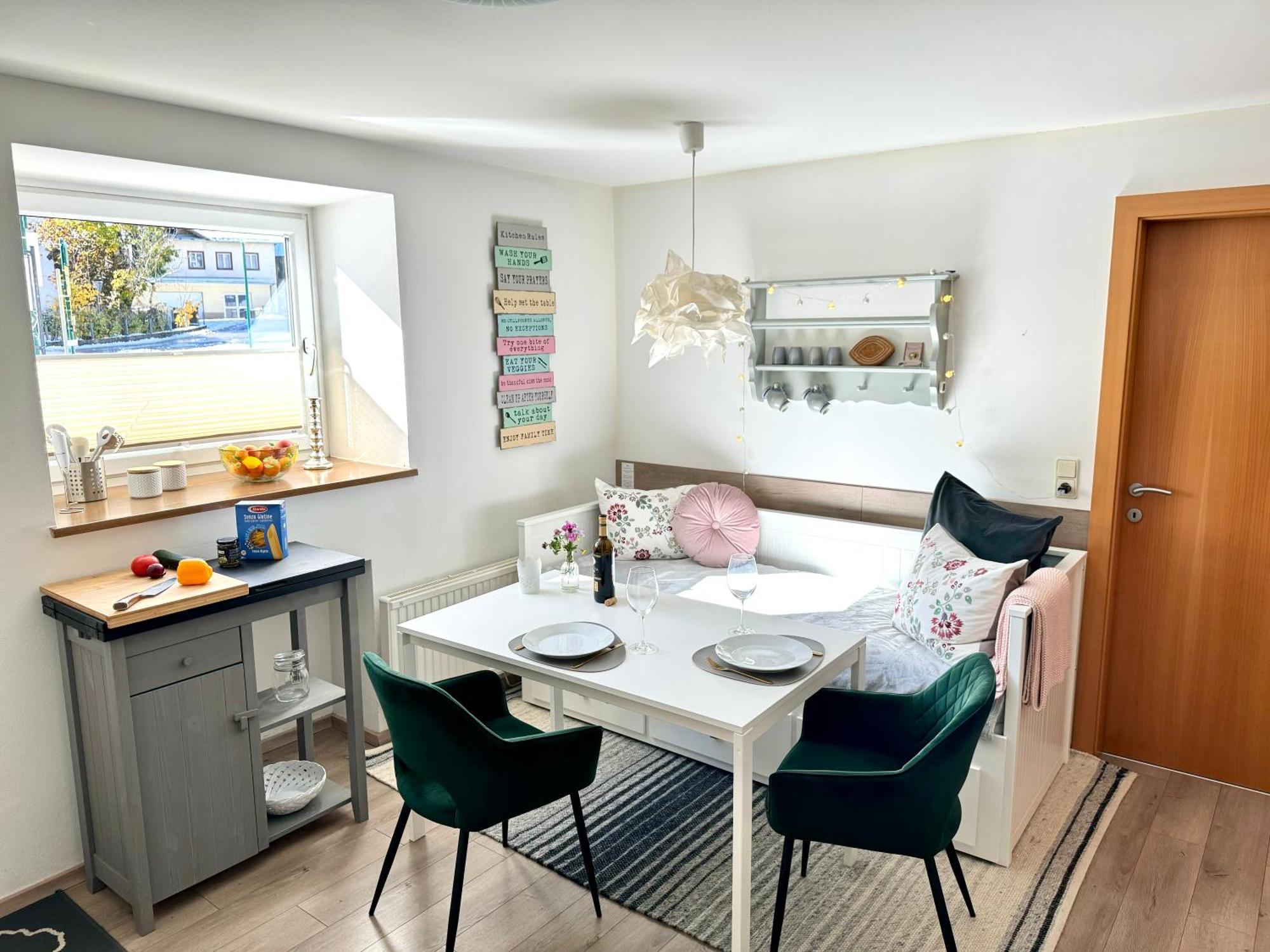 Ferienwohnung Saunahaus Annaberg im Lammertal Esterno foto